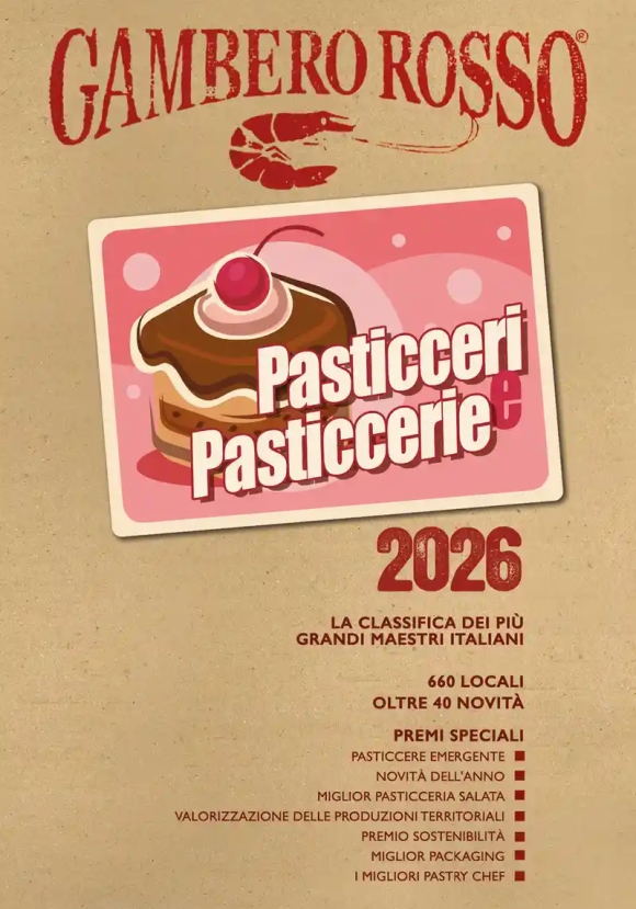 Pasticceri & Pasticcerie 2026