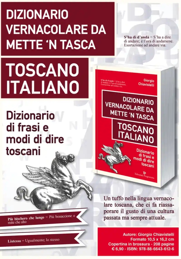 Dizionario Vernacolare Da Mett