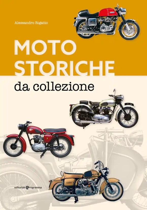 Moto Storiche Da Collezione