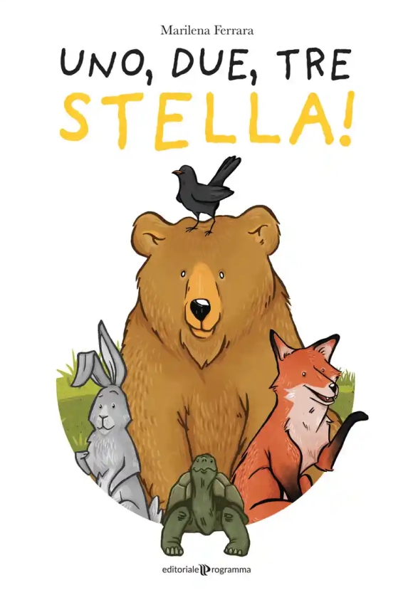 Uno, Due, Tre? Stella!