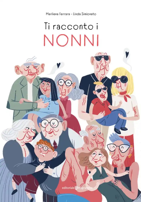 Ti Racconto I Nonni