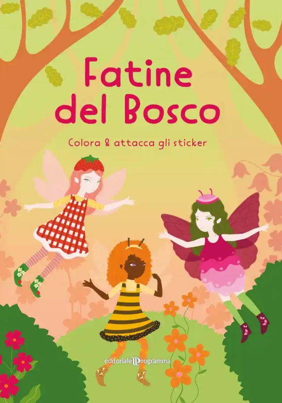 Fatine Del Bosco
