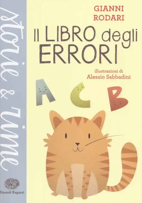 Libro Degli Errori (il)