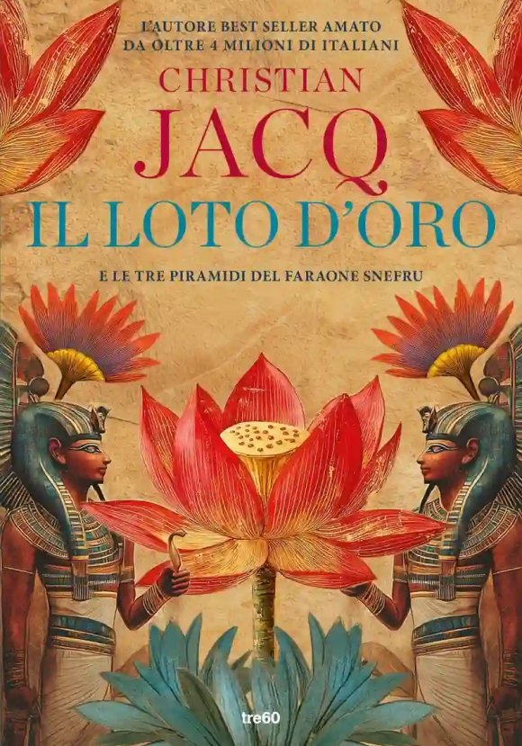 Loto D'oro. E Le Tre Piramidi Del Faraone Snefru, Il