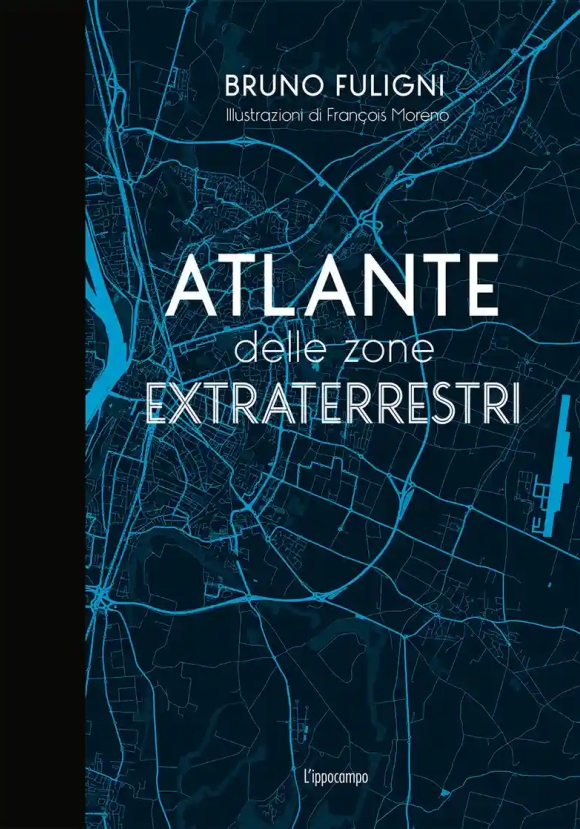 Atlante Delle Zone Extraterrestri