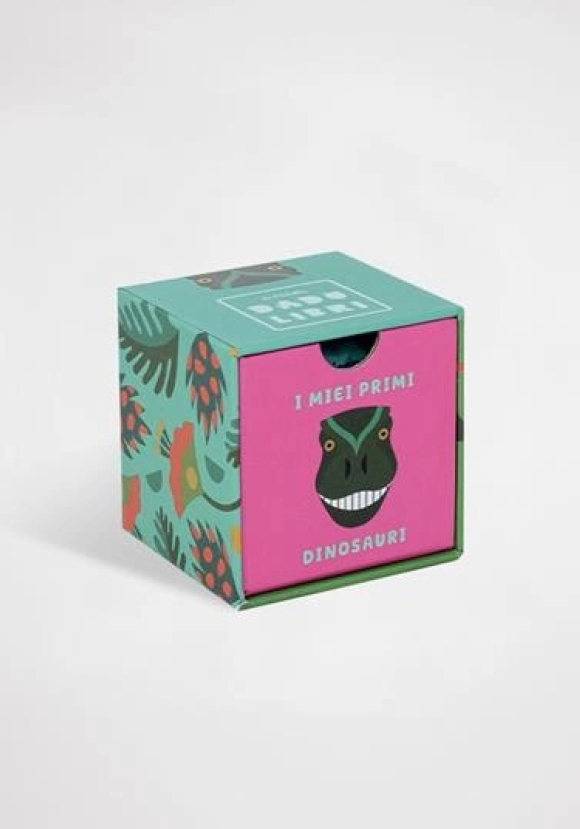 Miei Primi Dinosauri. Dadolibri. Ediz. A Colori (i)