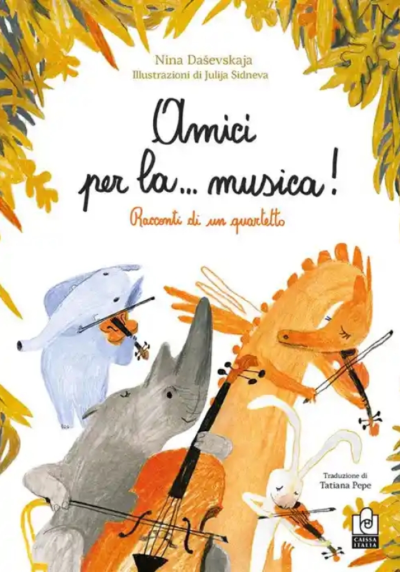 Amici Per La? Musica
