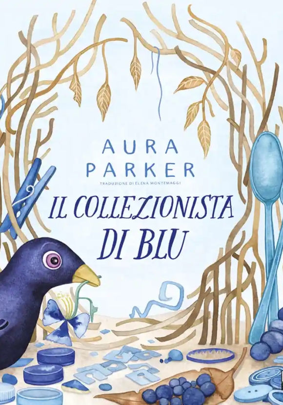 Collezionista Di Blu