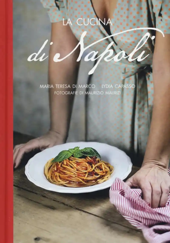 Cucina Di Napoli (la)