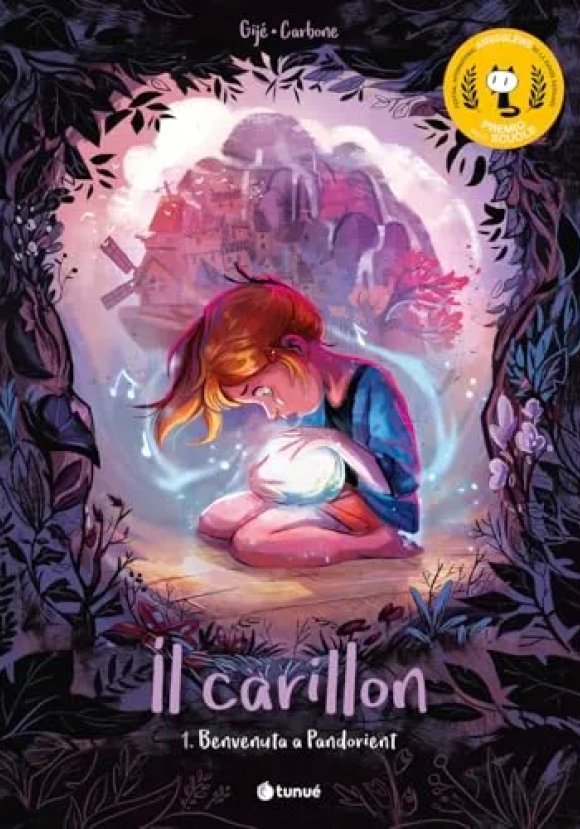 Carillon 1 Benvenuta A Pandorient