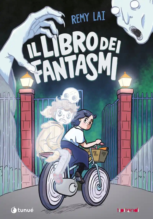Libro Dei Fantasmi (il)