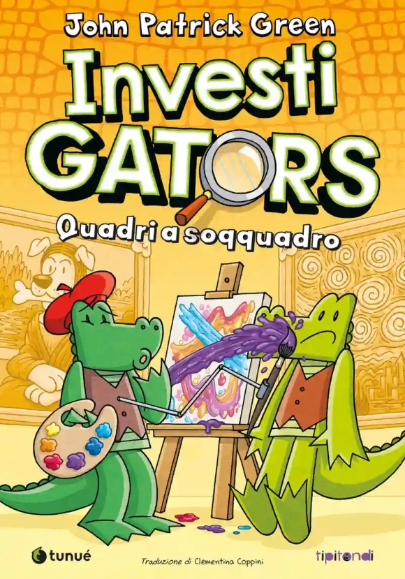 Investigators Quadri A Soqquadro Vol.6