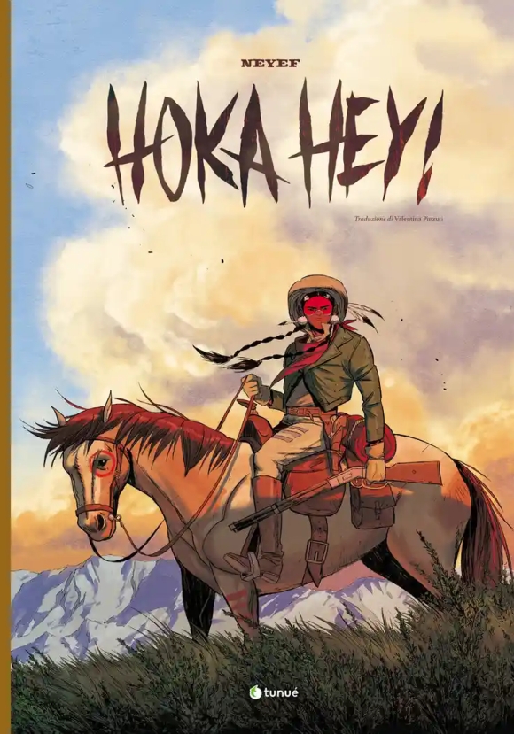 Hoka Hey!