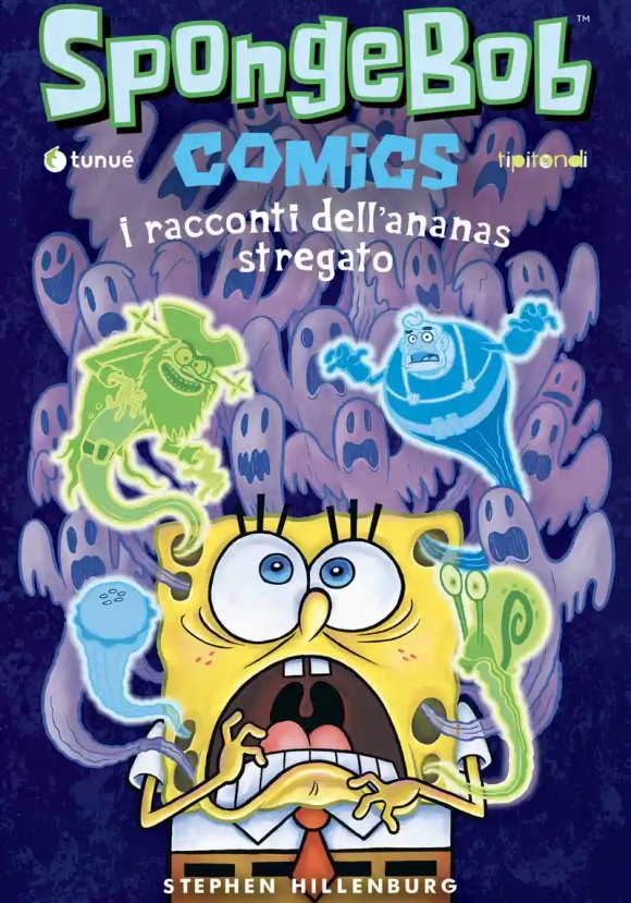 Racconti Dell'ananas Stregato. Spongebob, I. Vol. 3