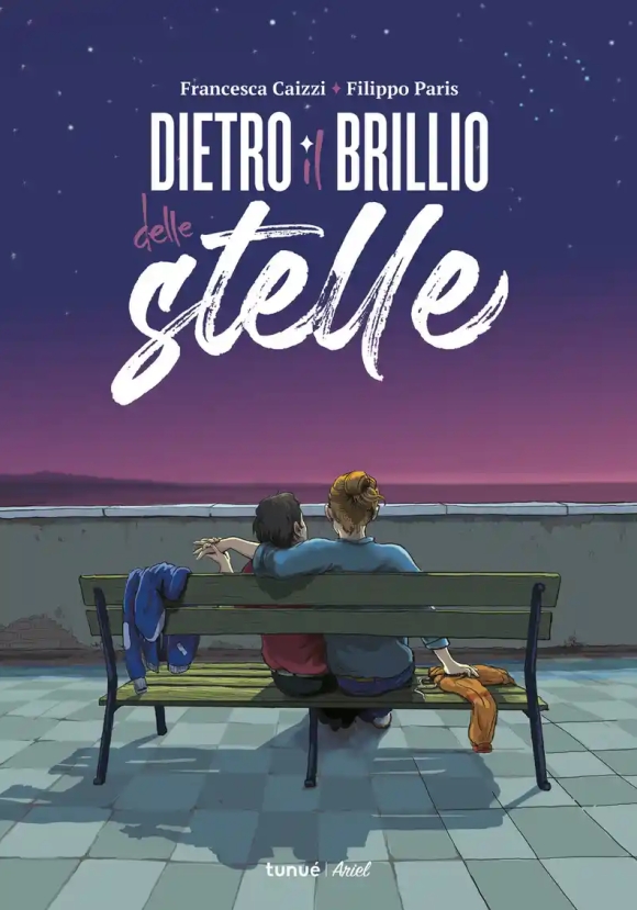 Dietro Il Brillio Delle Stelle