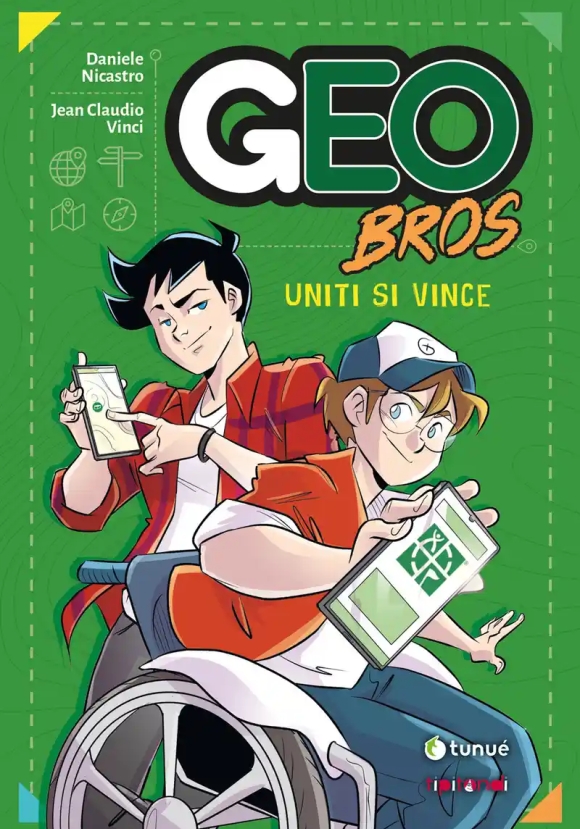 Geo Bros. Uniti Si Vince