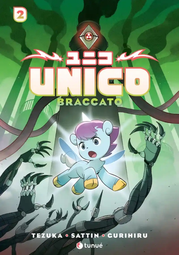 Unico. Vol. 2: Braccato