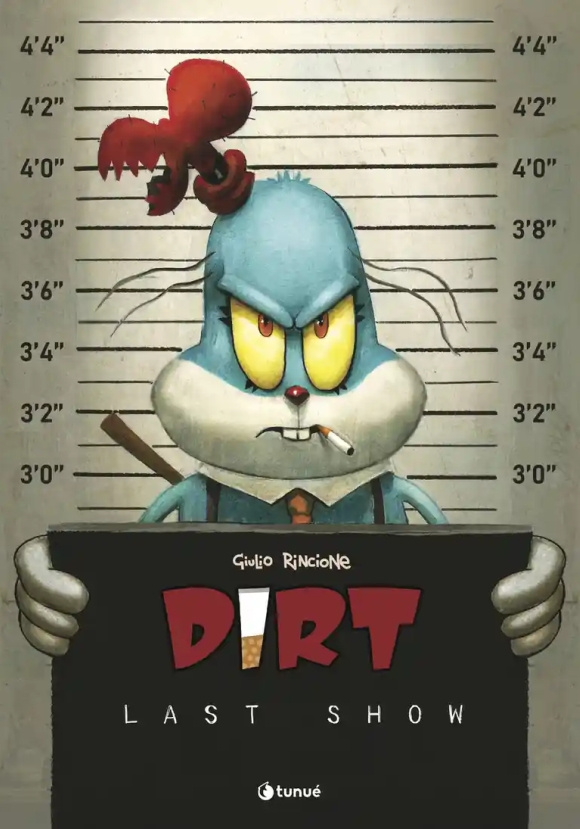 Dirt 3 Last Show