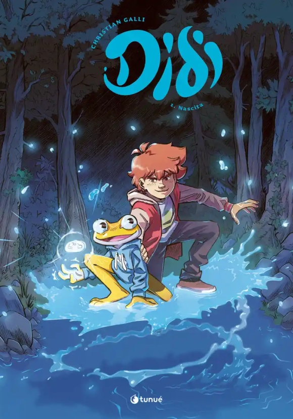 Didi. Vol. 1: Nascita