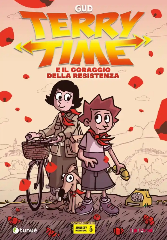 Terry Time Vol.2 Coraggio Resistenza