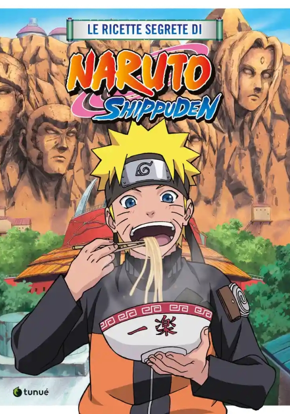 Ricette Segrete Di Naruto Shippuden
