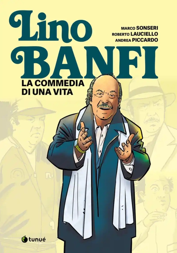 Lino Banfi. La Commedia Di Una Vita