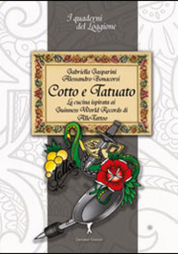 Cotto E Tatuato. La Cucina Isp