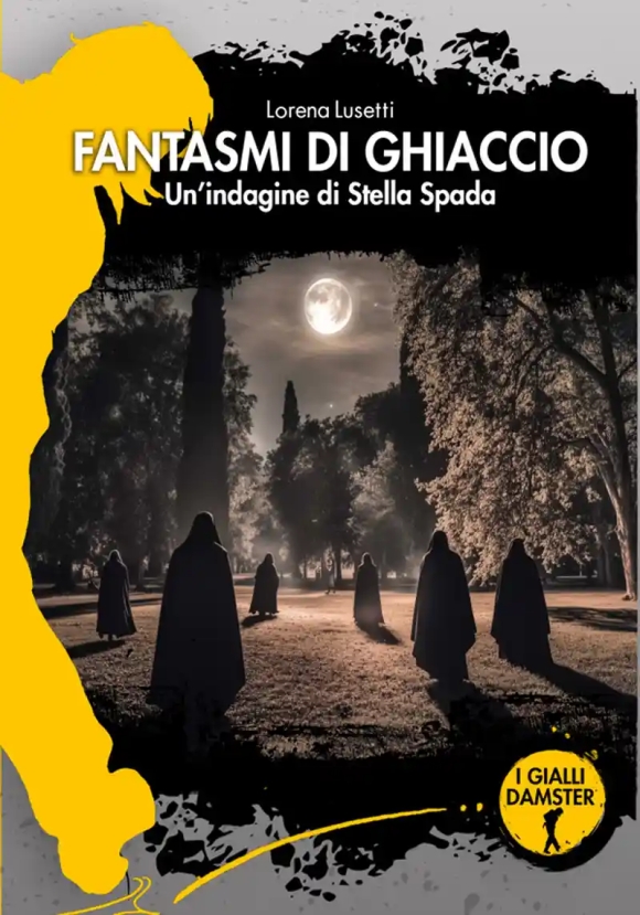 Fantasmi Di Ghiaccio. Un'indag