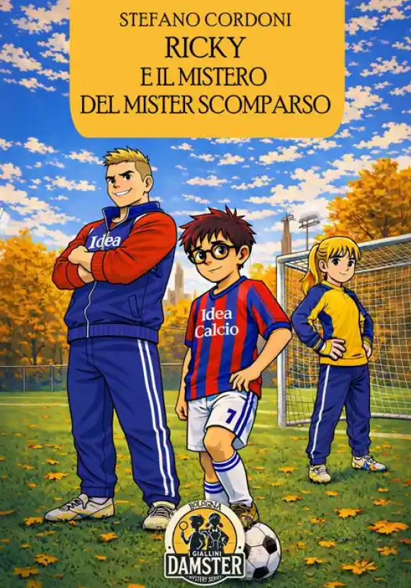 Ricky E Il Mistero Del Mister
