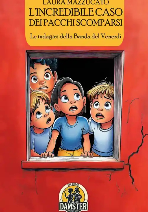 Incredibile Caso Dei Pacchi Sc