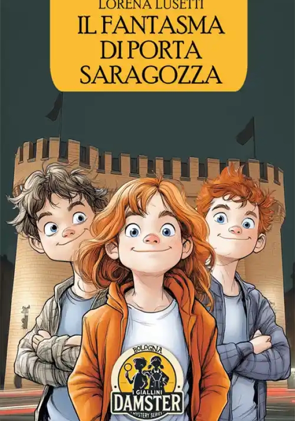 Fantasma Di Porta Saragozza (i