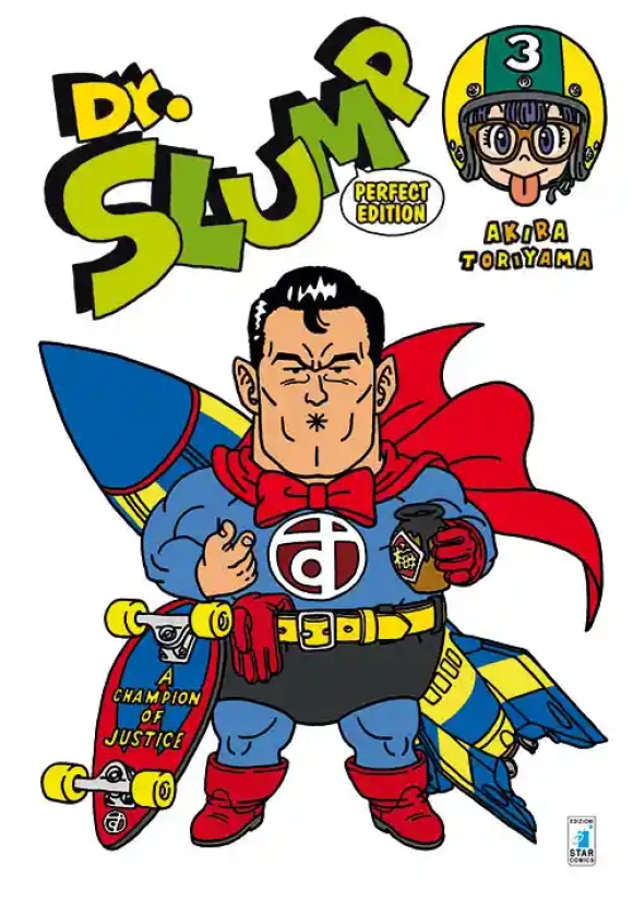 Dr. Slump. Perfect Edition. Vol. 3
