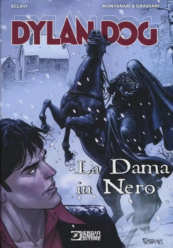 Dylan Dog. La Dama In Nero