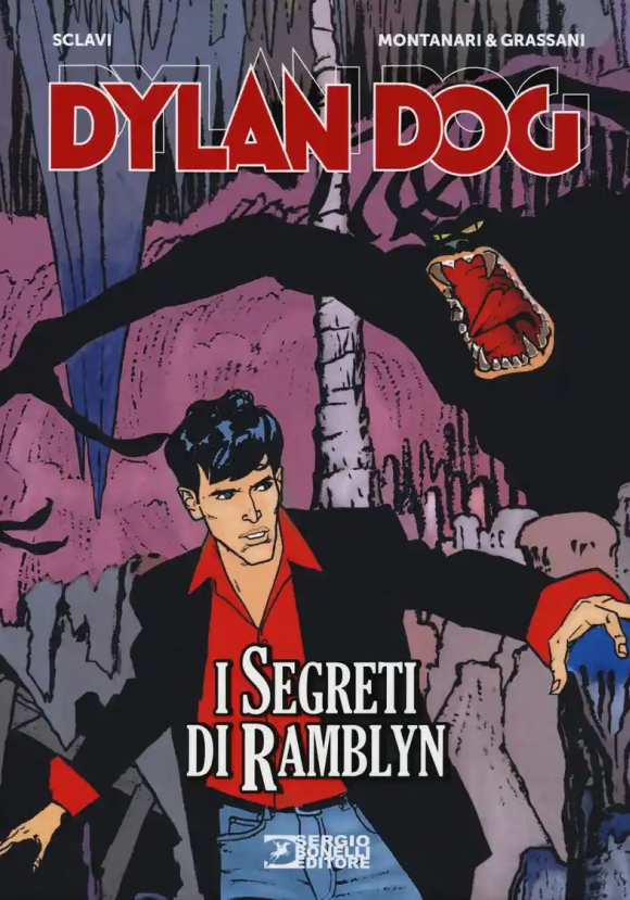 Dylan Dog. I Segreti Di Ramblyn