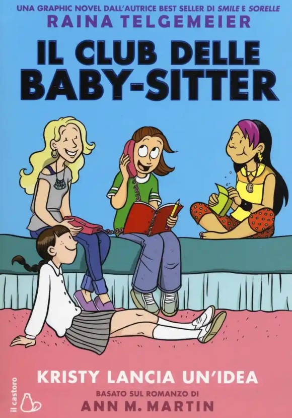 Kristy Lancia Un'idea