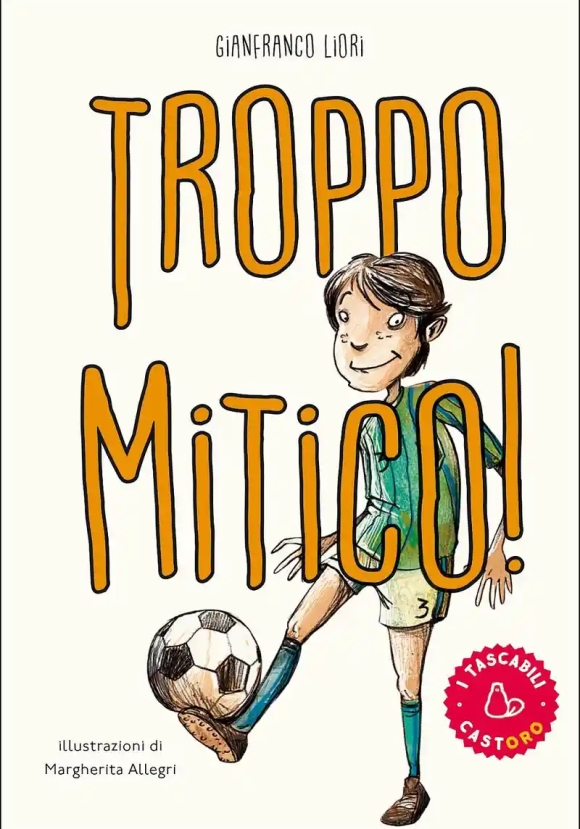 Troppo Mitico! (tascabile)