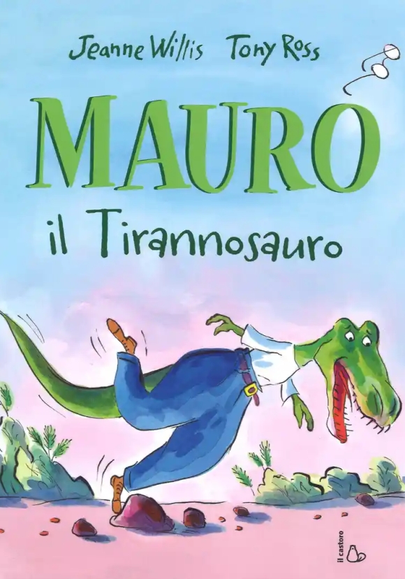 Mauro Il Tirannosauro