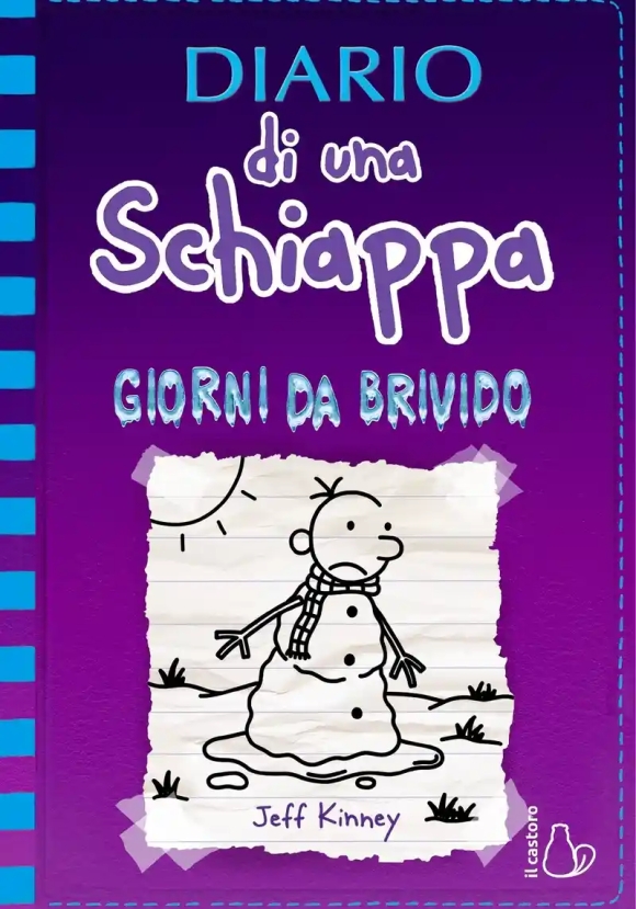 Diario Di Una Schiappa - Giorni Da Brivido