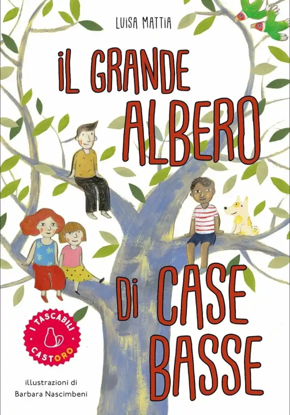 Grande Albero Di Case Basse (il)