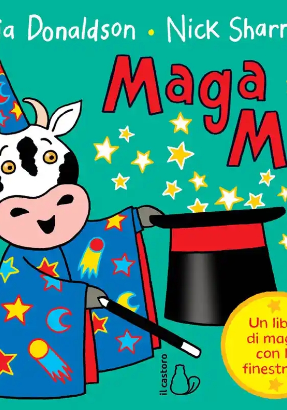 Magamu