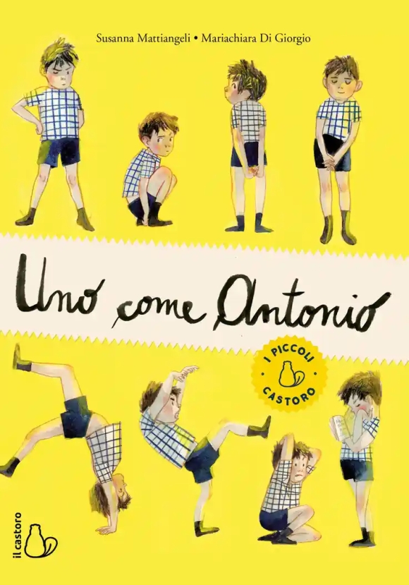 Uno Come Antonio. Ediz. A Colori