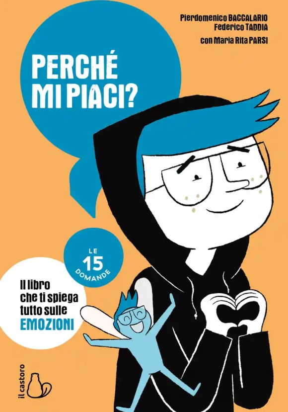 Le 15 Domande Emozioni