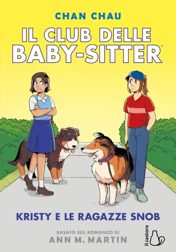 Kristy E Le Ragazze Snob