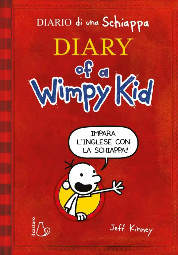 Diario Di Una Schiappa - Edizione Inglese