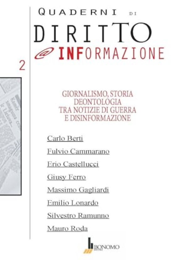 Quaderni Di Diritto @ Infor.