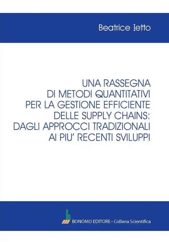 Rassegna Metodi Quantitativi