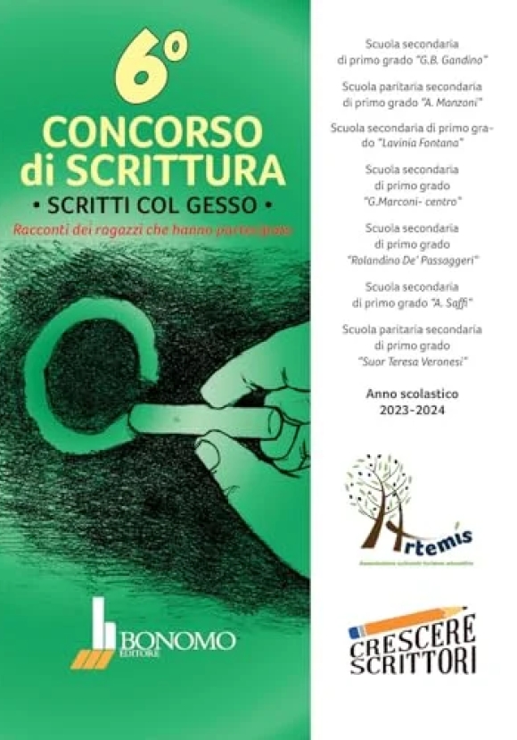 6 Concorso Scritti Col Gesso