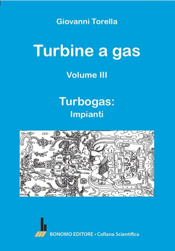 Turbine A Gas - Volume 3