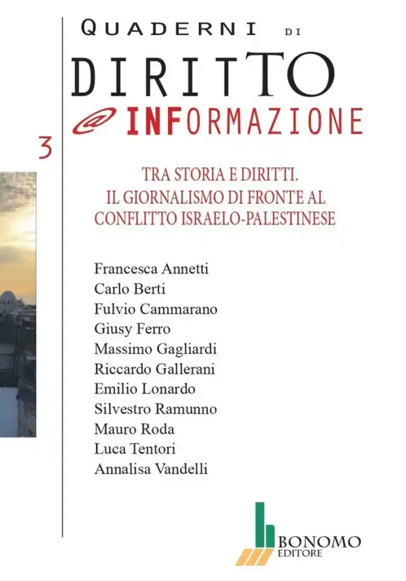 Tra Storia E Diritti