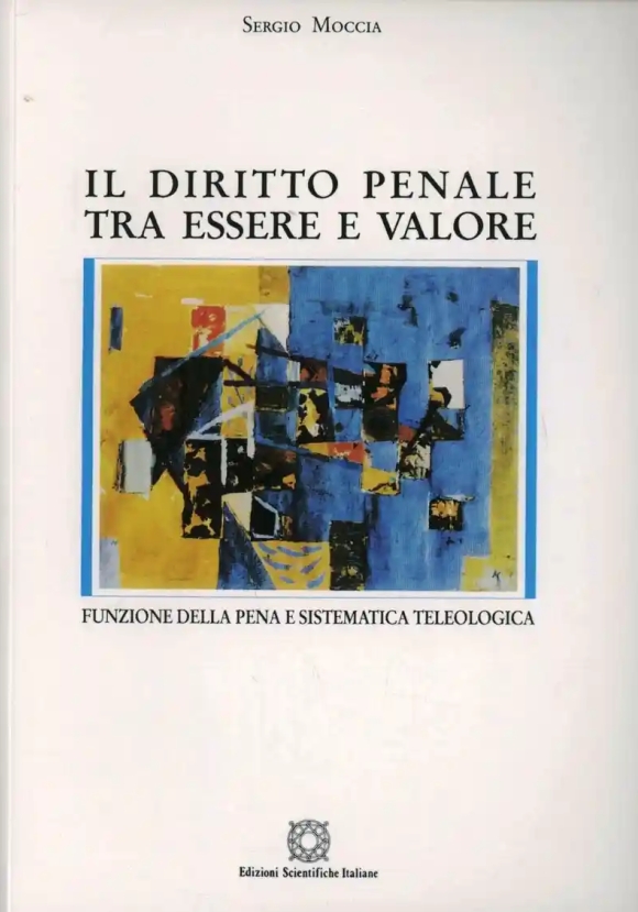 Diritto Penale Tra Essere E Va